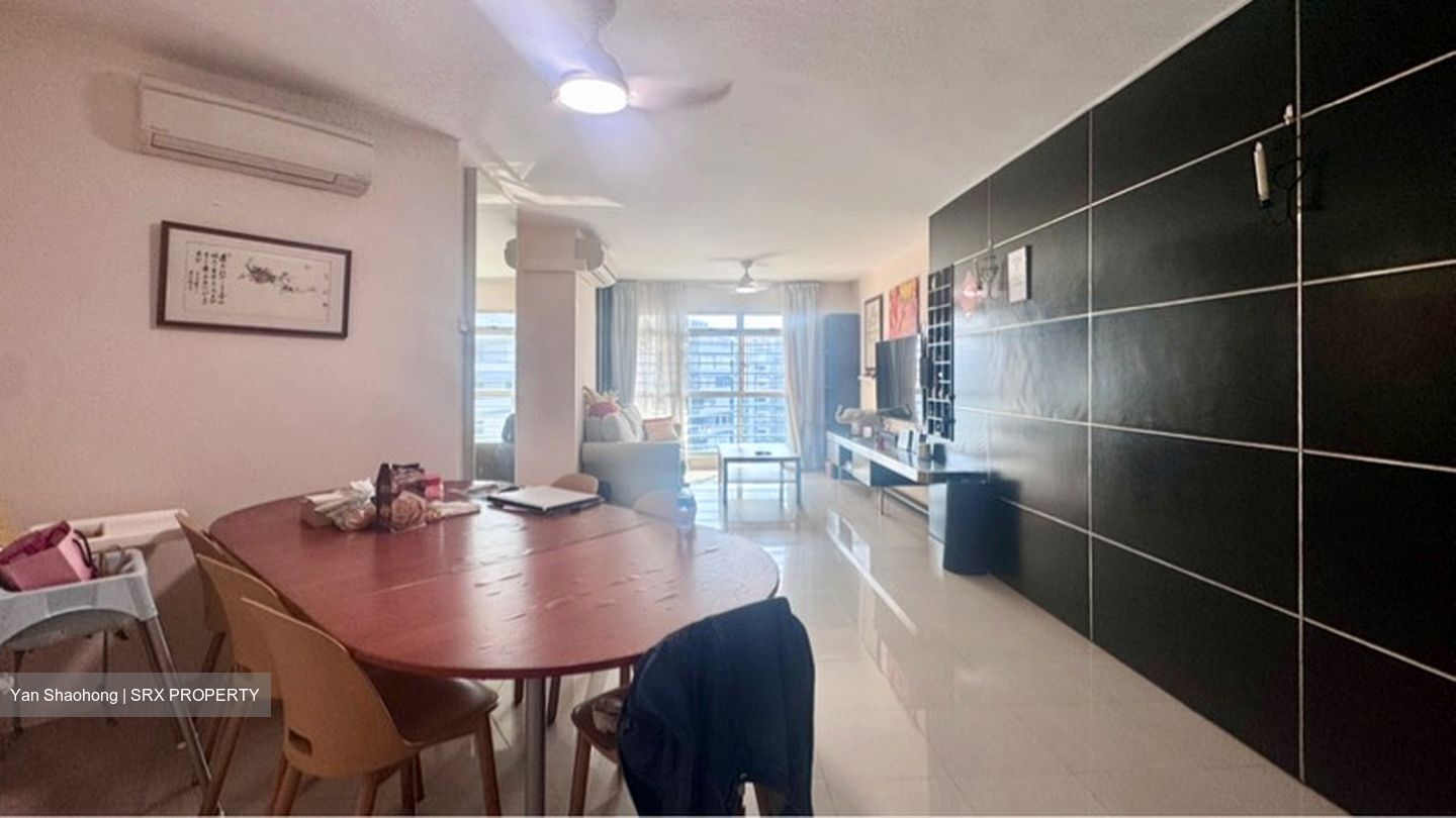 Blk 293 Punggol Grove (Punggol), HDB 5 Rooms #627413221
